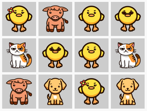 카드 매칭 게임